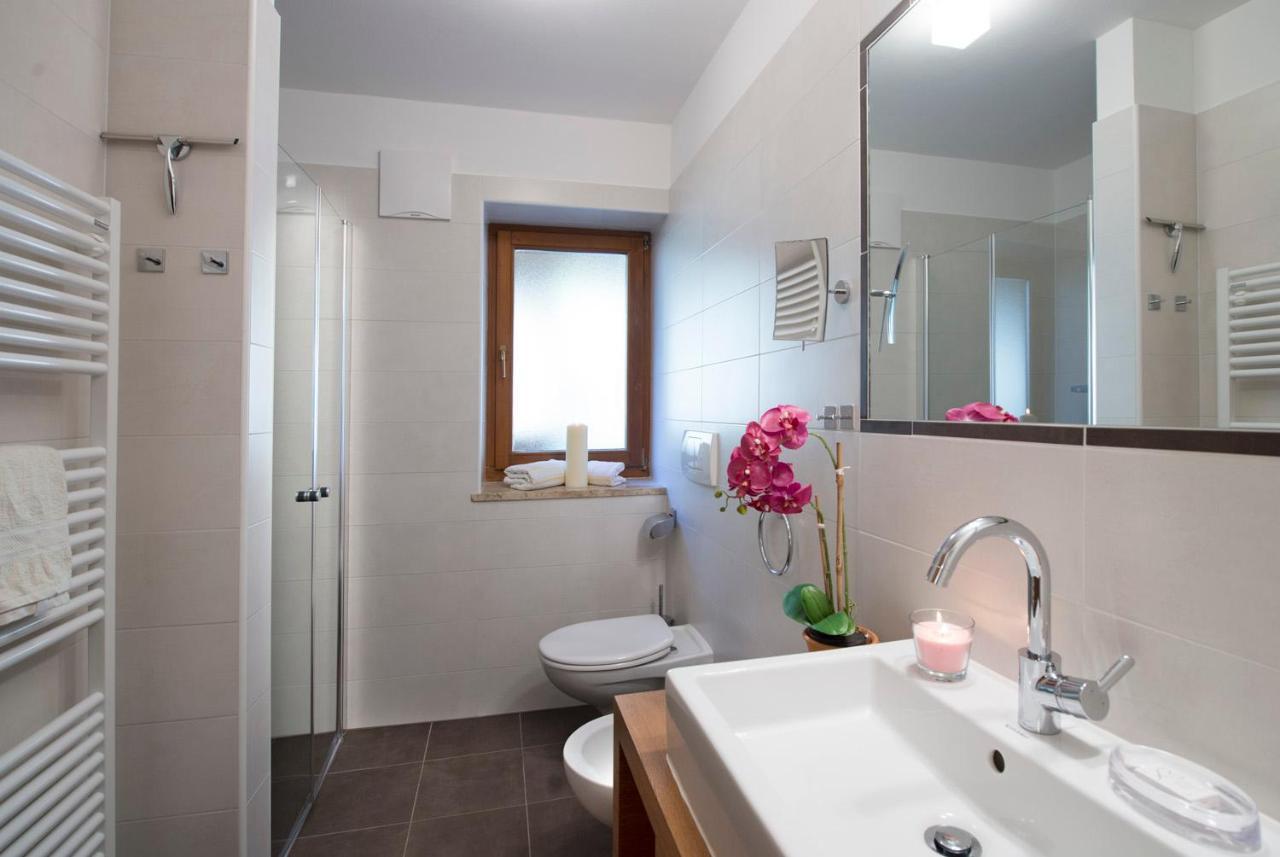 Appartements Plattnerhof Castelrotto Extérieur photo
