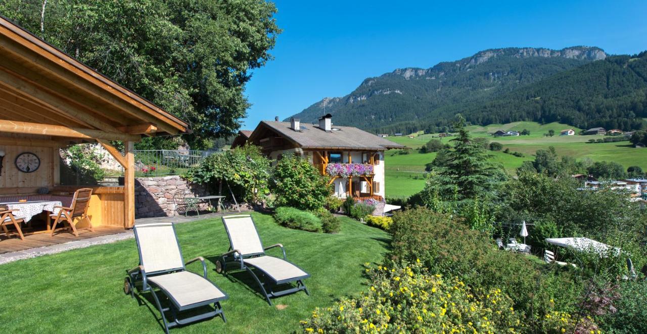 Appartements Plattnerhof Castelrotto Extérieur photo
