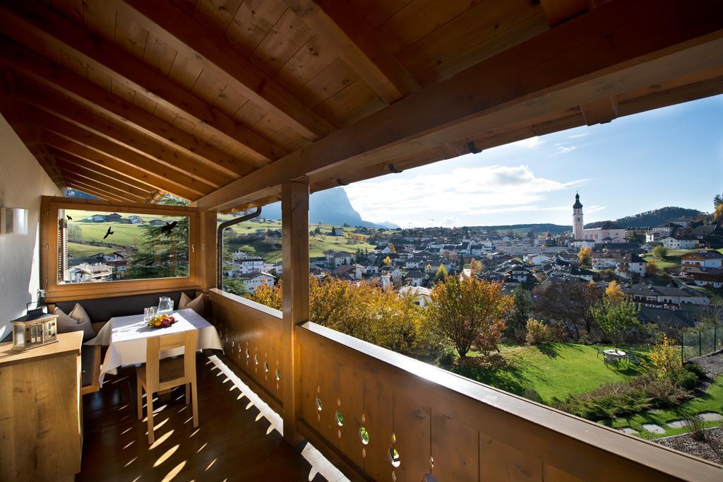 Appartements Plattnerhof Castelrotto Extérieur photo